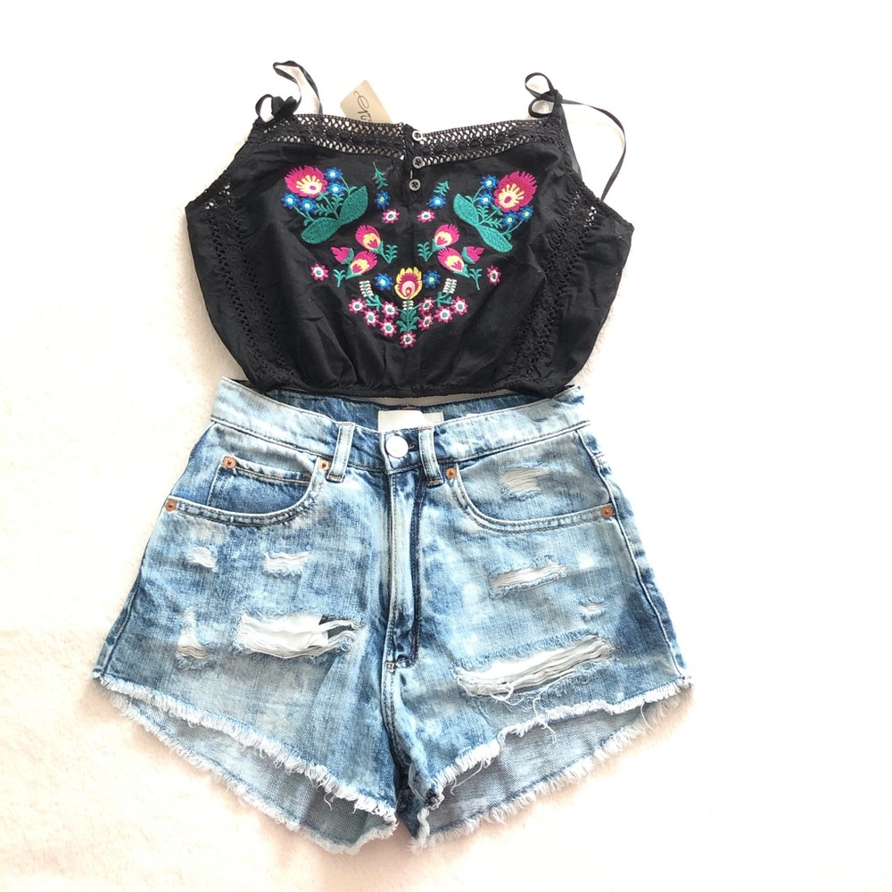 Forever 21 Crop Top